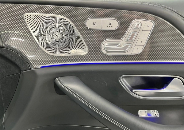 Mercedes-Benz GLE cena 609900 przebieg: 67897, rok produkcji 2021 z Poznań małe 562